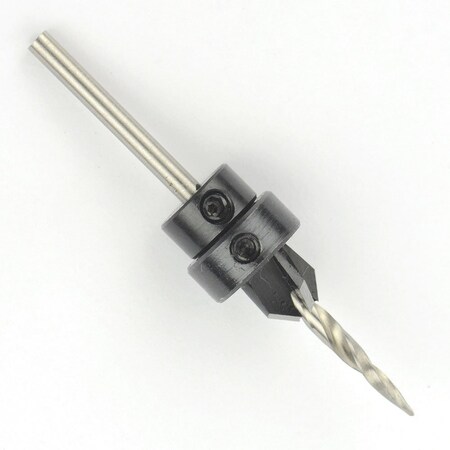 Big Horn # 6 Complete Countersink W/Taper Drill Replaces W. L. Fuller # C6M 18905